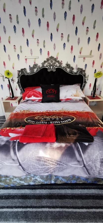 Bukhari Hotel Blackpool Dış mekan fotoğraf