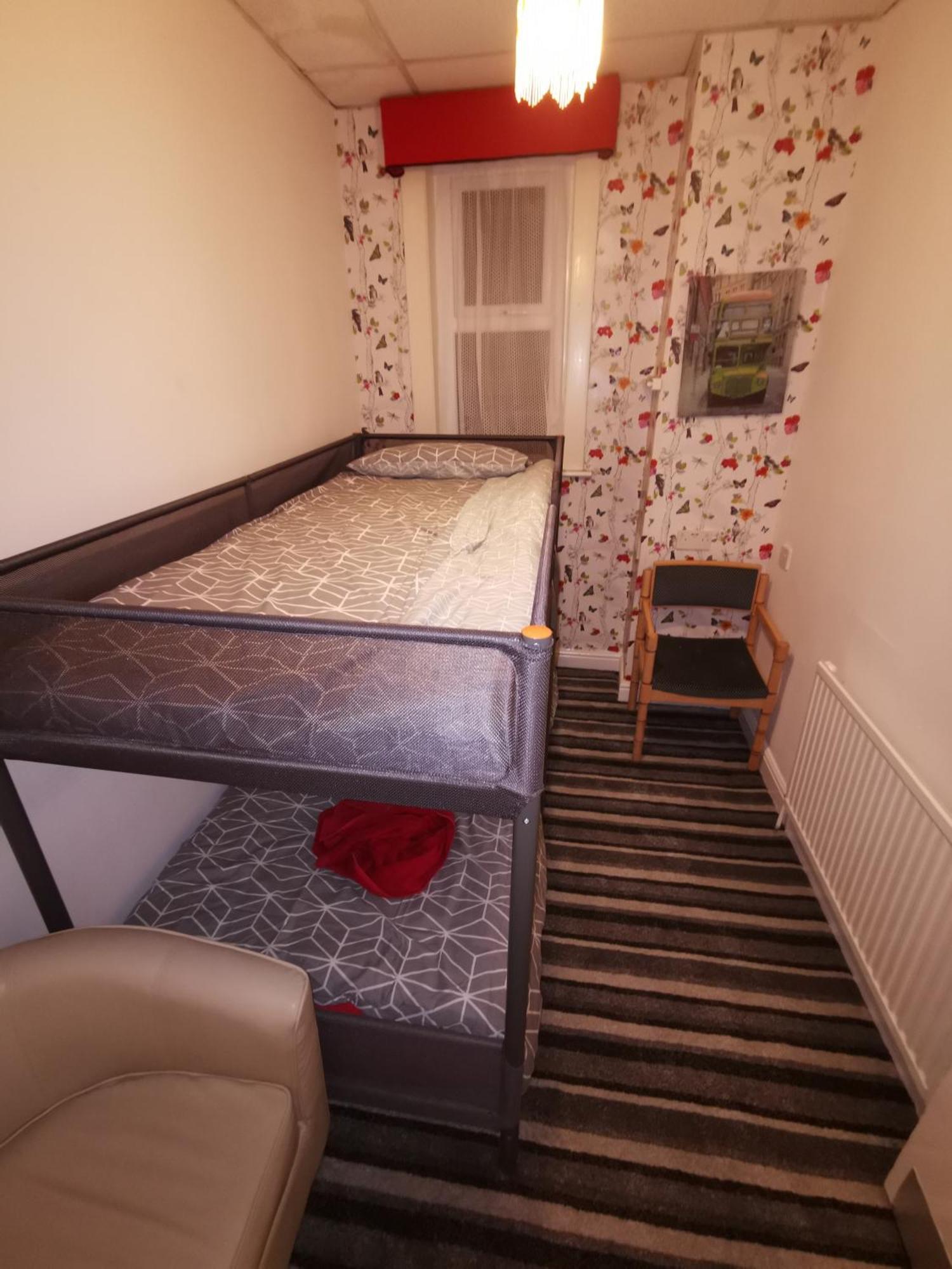 Bukhari Hotel Blackpool Oda fotoğraf
