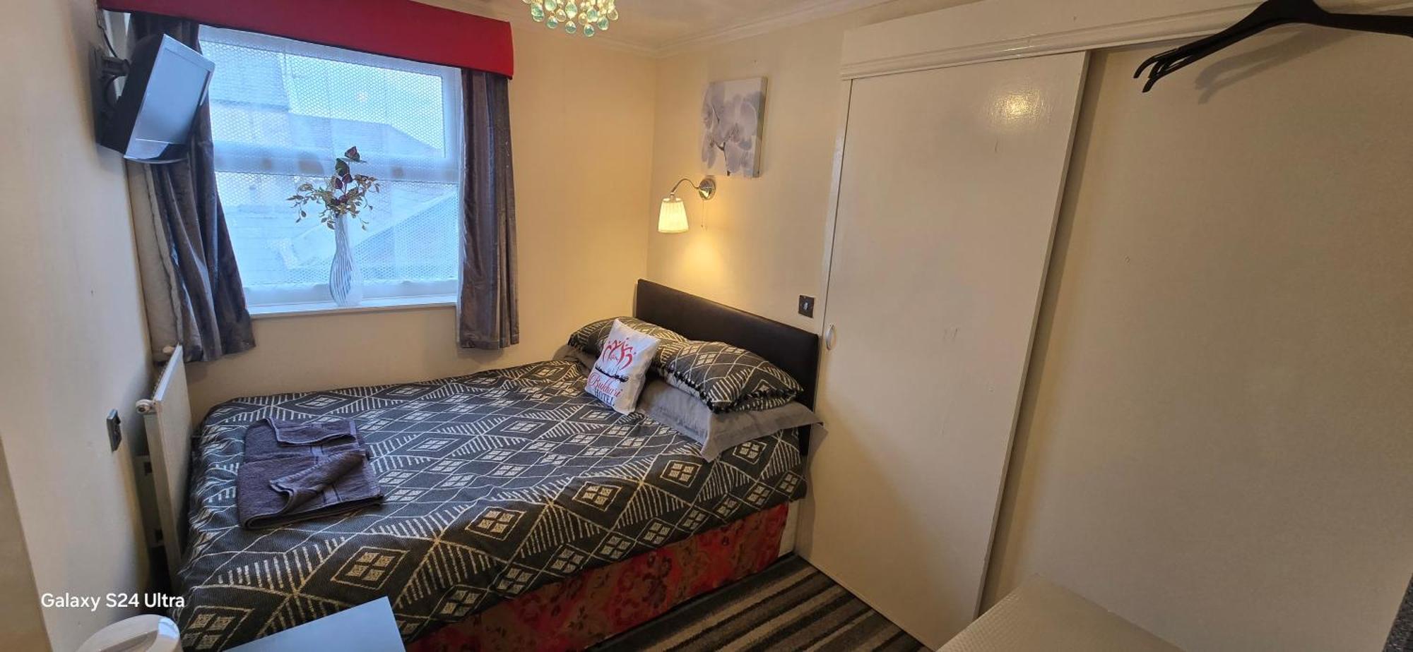 Bukhari Hotel Blackpool Dış mekan fotoğraf