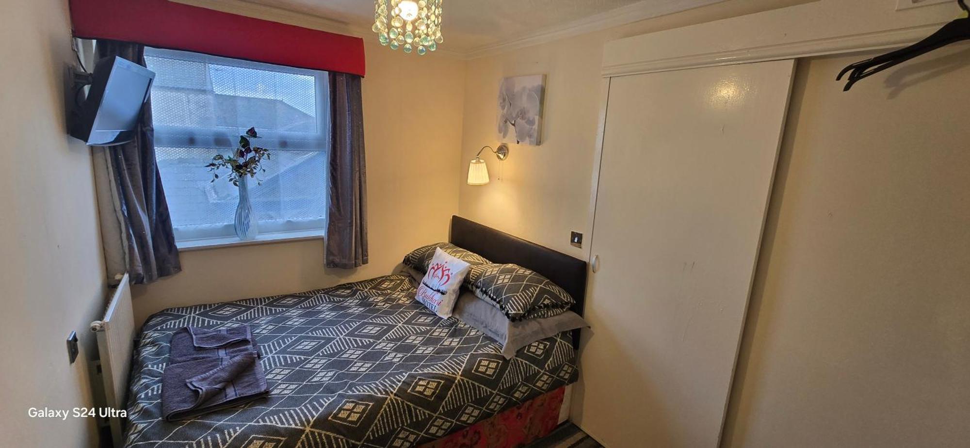 Bukhari Hotel Blackpool Oda fotoğraf