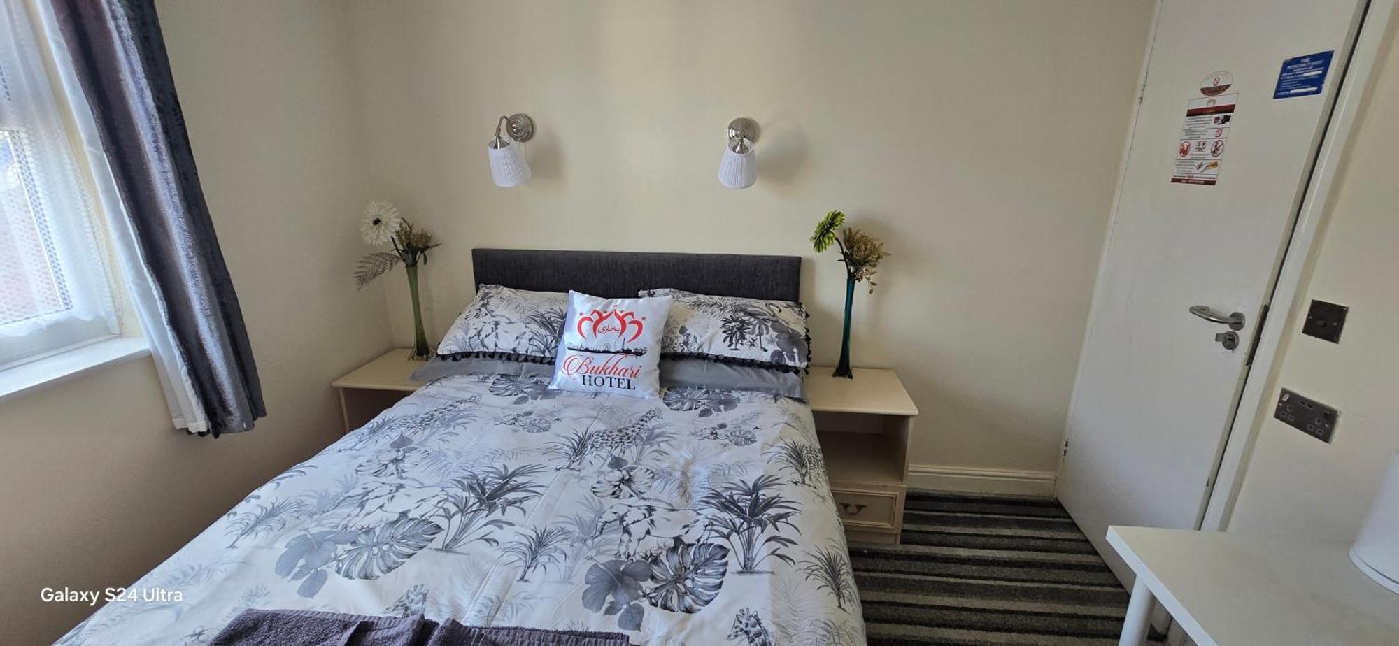 Bukhari Hotel Blackpool Oda fotoğraf