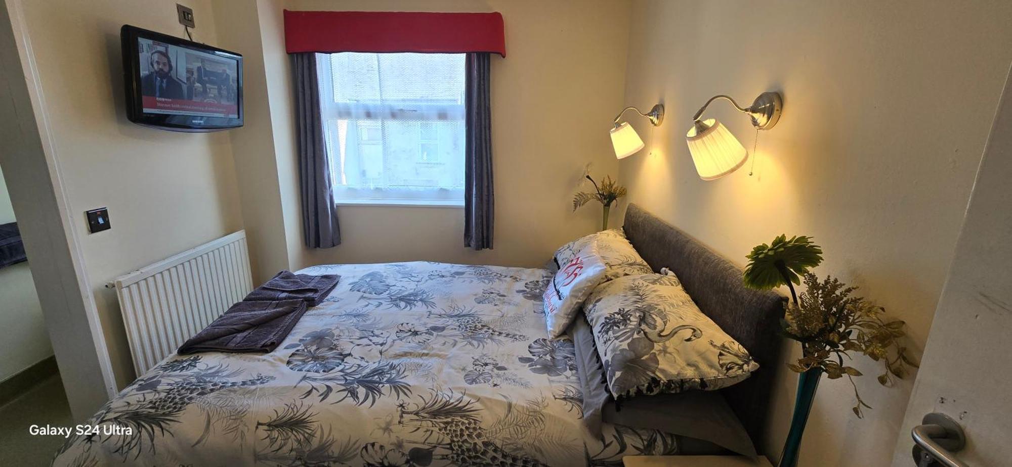 Bukhari Hotel Blackpool Dış mekan fotoğraf