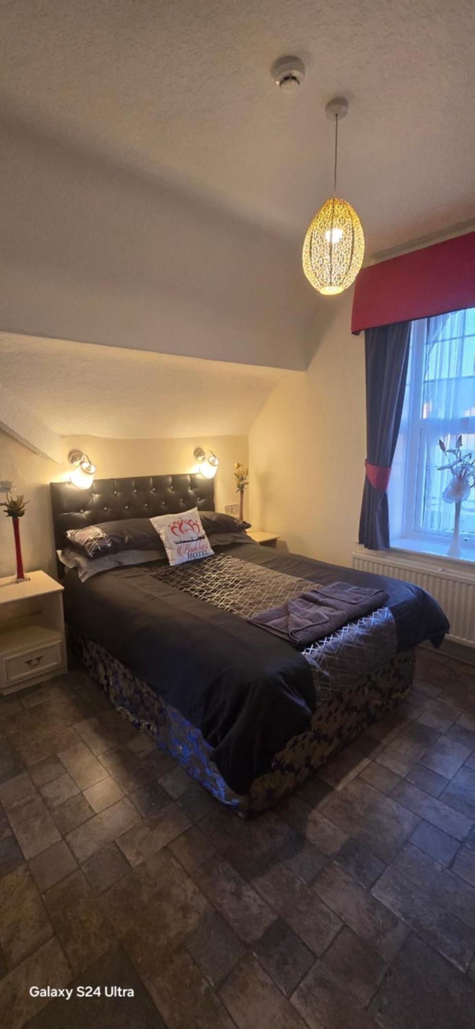 Bukhari Hotel Blackpool Dış mekan fotoğraf