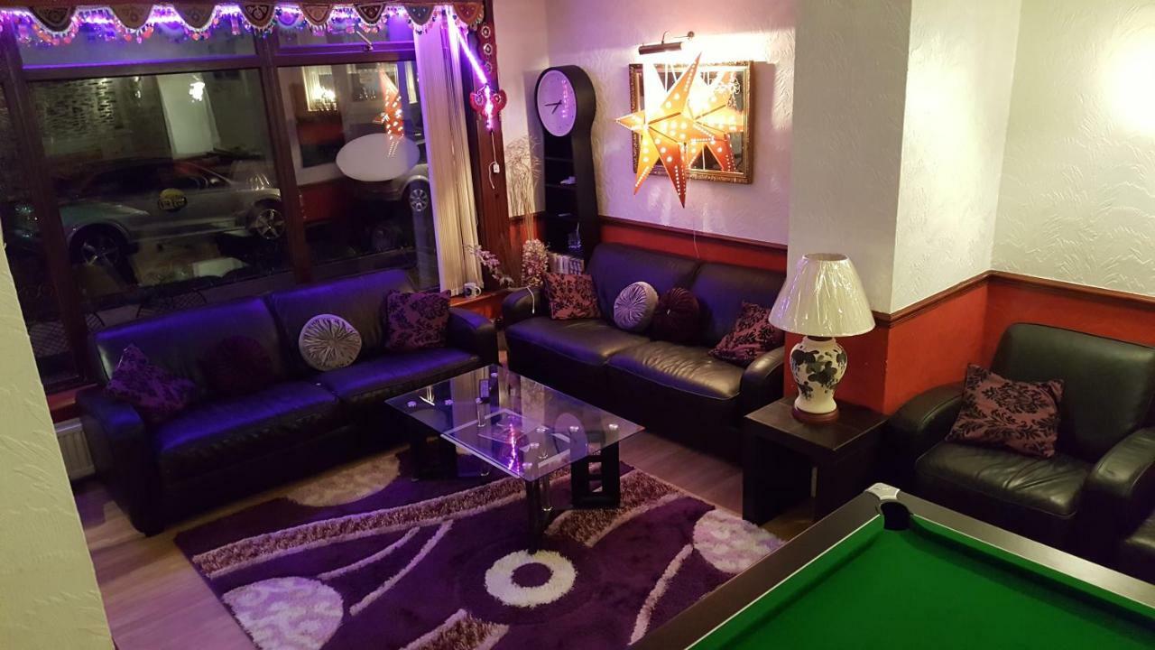 Bukhari Hotel Blackpool Dış mekan fotoğraf